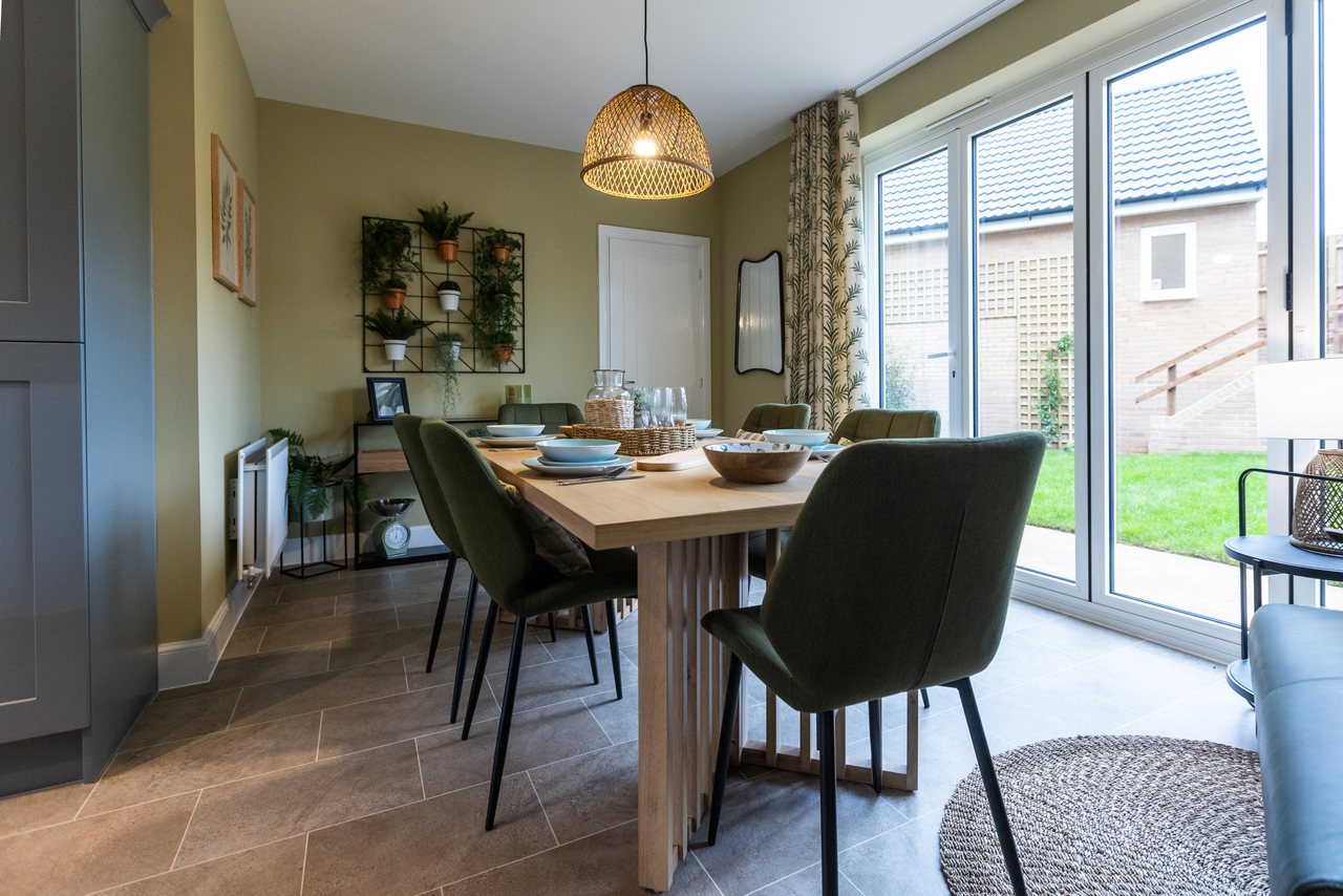 St Congar’s Place New Homes in Congresbury for Sale, New Build Houses